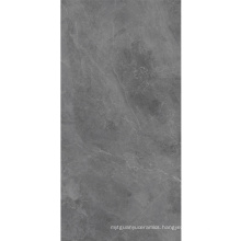 Non-slip outdoor porcelain rustic glazed ceramic floor tile dark grey outdoor granit tile